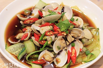 文蛤和蛤蜊是一樣的嗎？