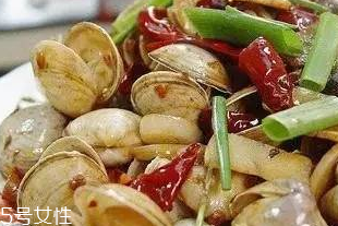 文蛤一定要煮熟嗎？文蛤能不煮熟嗎？