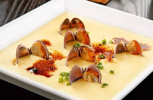 文蛤的熱量 文蛤吃了會長胖嗎？