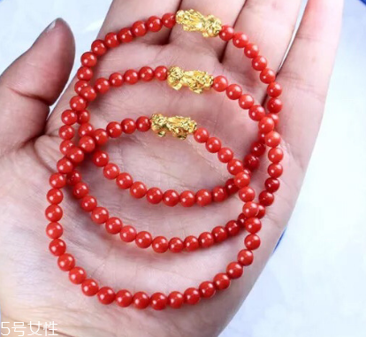 紅珊瑚手鏈有什么寓意？紅珊瑚手鏈寓意是什么？