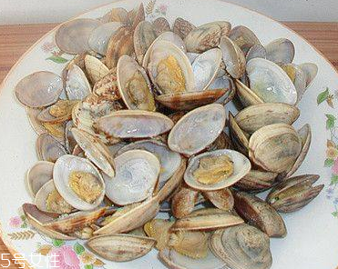 文蛤死的能吃嗎？文蛤死了還能吃嗎？