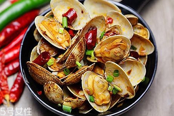 文蛤能多吃嗎？文蛤吃多了有什么好處？