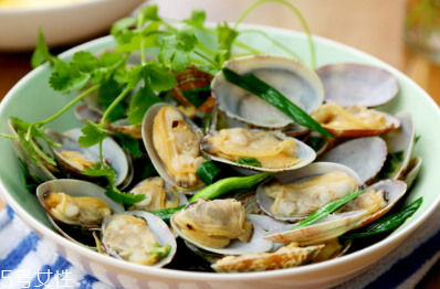 文蛤下酒嗎？文蛤能和酒一起吃嗎？