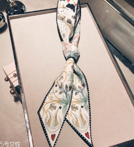 絲巾可以防曬嗎？絲巾有防曬作用嗎？