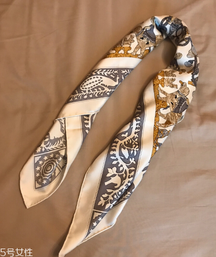 絲巾可以防曬嗎？絲巾有防曬作用嗎？