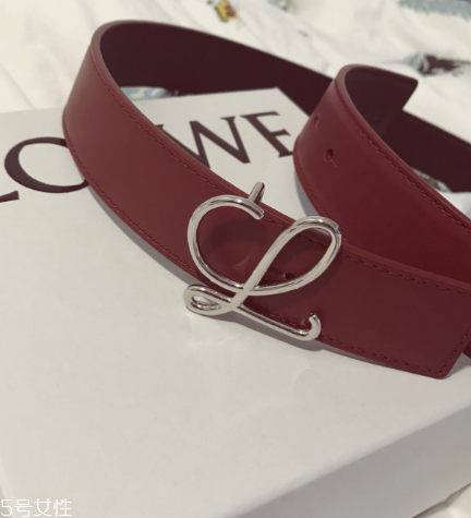 皮帶可以男女通用嗎？皮帶有男女之分嗎？