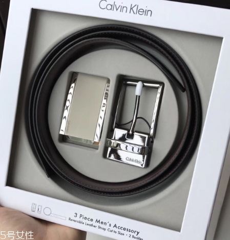 皮帶可以男女通用嗎？皮帶有男女之分嗎？