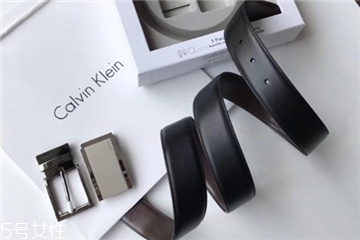 皮帶可以男女通用嗎？皮帶有男女之分嗎？