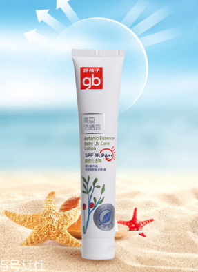 嬰兒防曬霜會(huì)影響鈣吸收嗎 嬰兒防曬霜對(duì)寶寶有危害嗎