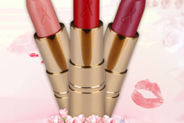 雅姿口紅哪個顏色好看？雅姿口紅試色圖