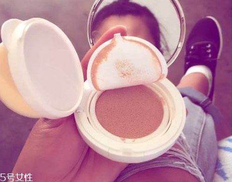 氣墊可以放冰箱嗎？氣墊能在冰箱冷藏嗎？