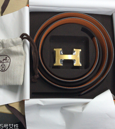 皮帶有個(gè)h是什么牌子？皮帶上有h是哪個(gè)品牌？