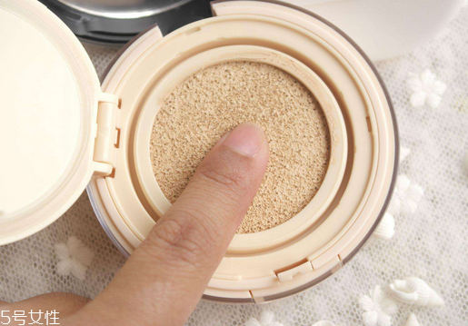 氣墊太干怎么辦？氣墊很干怎么解決？