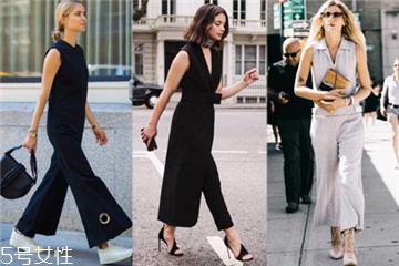 連體褲搭配什么鞋子好看？連體褲搭配訣竅