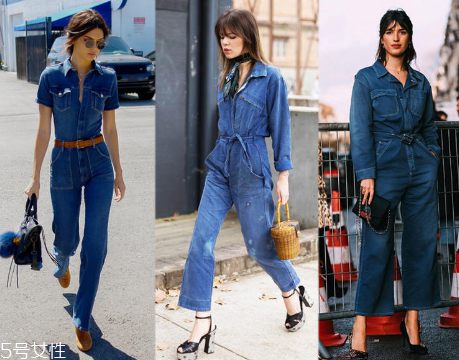 連體褲搭配什么鞋子好看？連體褲搭配訣竅