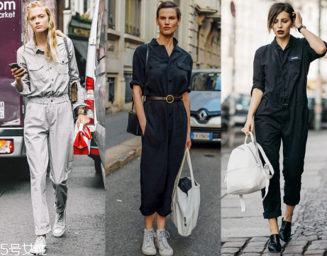 連體褲搭配什么鞋子好看？連體褲搭配訣竅