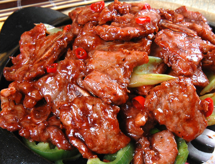 鹿肉和香菇能一起吃嗎？鹿肉和香菇能一起吃