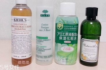 化妝水能涂眼部嗎？眼部可以涂化妝水嗎？