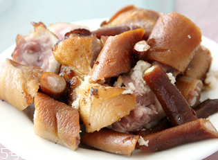 鹿肉可以和什么菜搭配？