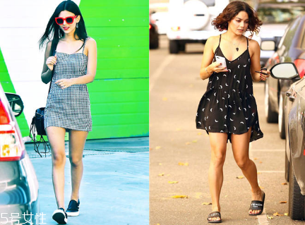 旅游穿什么裙子好看？旅游穿搭圖片