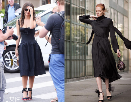 旅游穿什么裙子好看？旅游穿搭圖片