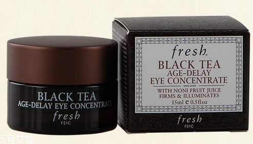 fresh黑茶眼霜適合哪些人用 馥蕾詩黑茶眼霜價格 fresh黑茶眼霜適合哪些人用 馥蕾詩黑茶眼霜價格