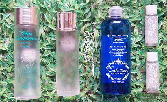 化妝水搖晃后有很多泡泡好不好？