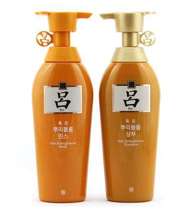 呂洗發(fā)水有護發(fā)素嗎？呂配什么護發(fā)素用？