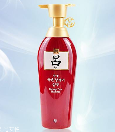 呂洗發(fā)水有護發(fā)素嗎？呂配什么護發(fā)素用？