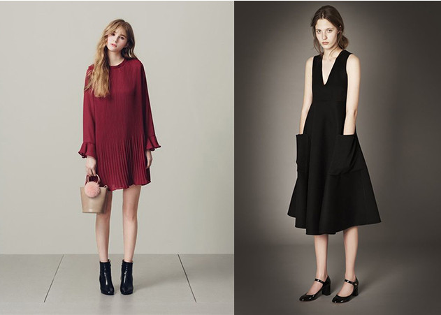 百褶裙怎么搭配 百褶裙搭配方法圖片 百褶裙怎么搭配 百褶裙搭配方法圖片