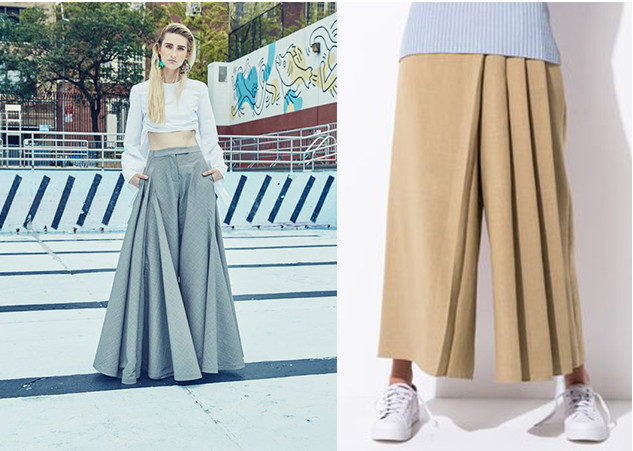 百褶裙怎么搭配 百褶裙搭配方法圖片 百褶裙怎么搭配 百褶裙搭配方法圖片