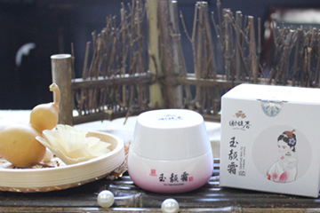 謝馥春玉顏霜怎么樣？謝馥春玉顏霜評測