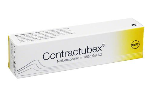 contractubex除疤膏有效嗎？contractubex除疤膏效果好嗎？