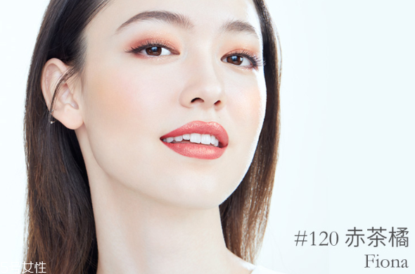 蘭蔻絲緞120赤茶橘顯白嗎 蘭蔻120赤茶橘適合場合 蘭蔻絲緞120赤茶橘顯白嗎 蘭蔻120赤茶橘適合場合