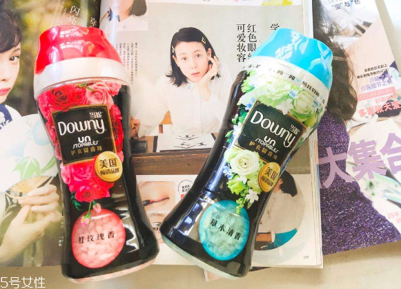 downy留香珠有毒嗎？當(dāng)妮留香珠成分