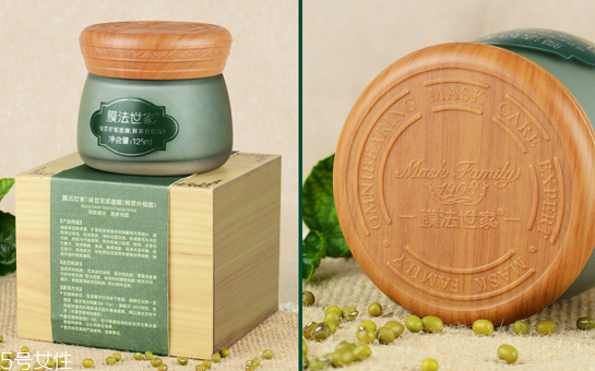 膜法世家綠豆泥漿面膜怎么樣_好用嗎 膜法世家綠豆泥漿面膜怎么樣_好用嗎