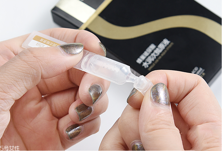 潤(rùn)百顏蜂巢玻尿酸水潤(rùn)次拋原液怎么用？能滴在乳液里嗎？