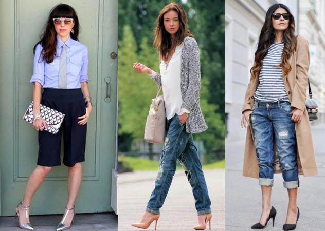 尖頭鞋好看嗎 尖頭鞋款式圖片 尖頭鞋好看嗎 尖頭鞋款式圖片