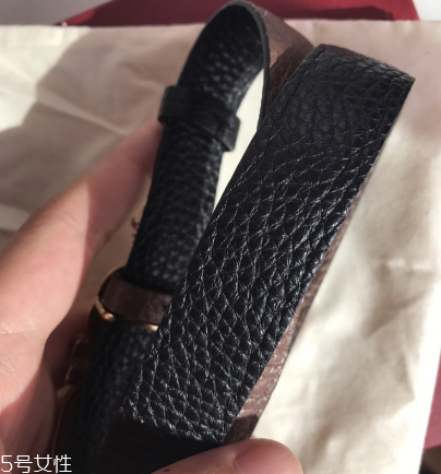 皮帶自動(dòng)扣怎么解開？自動(dòng)扣皮帶正確解法