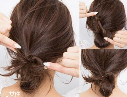 圓臉丸子頭怎么扎好看 圓臉怎么扎丸子頭 圓臉丸子頭怎么扎好看 圓臉怎么扎丸子頭