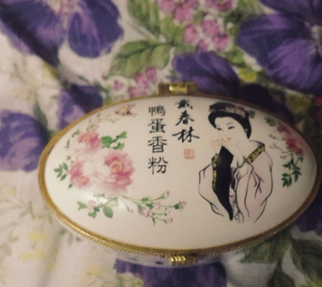 戴春林鴨蛋粉怎么用？戴春林鴨蛋粉要卸妝嗎