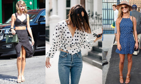 復古風女生夏天怎么穿？復古穿衣風格圖片