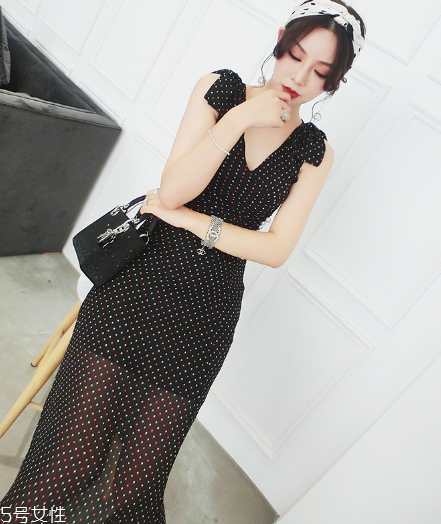 復古風女生夏天怎么穿？復古穿衣風格圖片