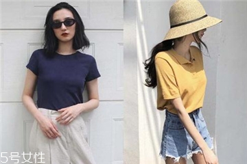 夏天穿衣服要注意什么？夏季穿搭技巧