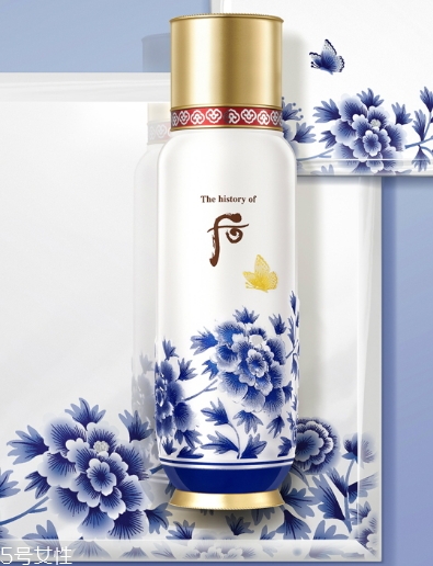 whoo后2018秘貼青花瓷限量精華多少錢 whoo后2018秘貼青花瓷限量精華多少錢