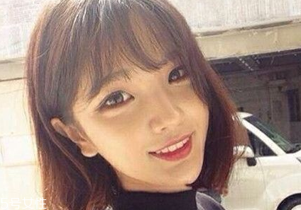 發(fā)際線高適合劉海嗎 發(fā)際線高適合什么劉海 發(fā)際線高適合劉海嗎 發(fā)際線高適合什么劉海