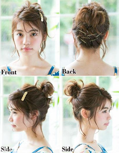 發(fā)際線高適合劉海嗎 發(fā)際線高適合什么劉海 發(fā)際線高適合劉海嗎 發(fā)際線高適合什么劉海