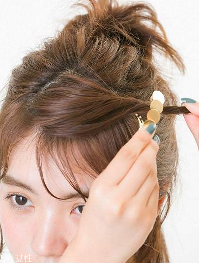 發(fā)際線高適合劉海嗎 發(fā)際線高適合什么劉海 發(fā)際線高適合劉海嗎 發(fā)際線高適合什么劉海