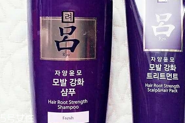 呂洗發(fā)水哪個顏色控油？呂洗發(fā)水控油的是哪款？