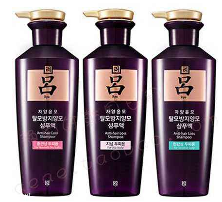 呂洗發(fā)水哪個(gè)顏色去屑？呂洗發(fā)水去屑的是哪款？